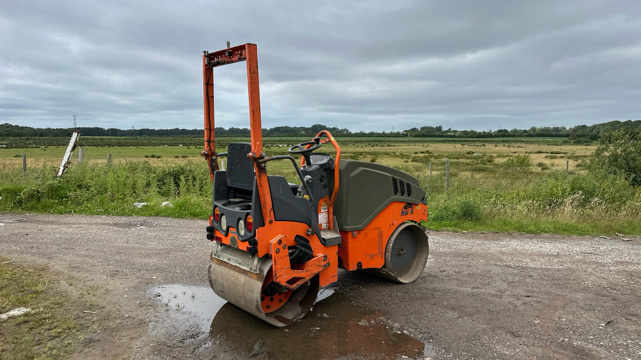 HAMM HD8 - Roller: gambar 4 HAMM HD8 - Roller: gambar 4