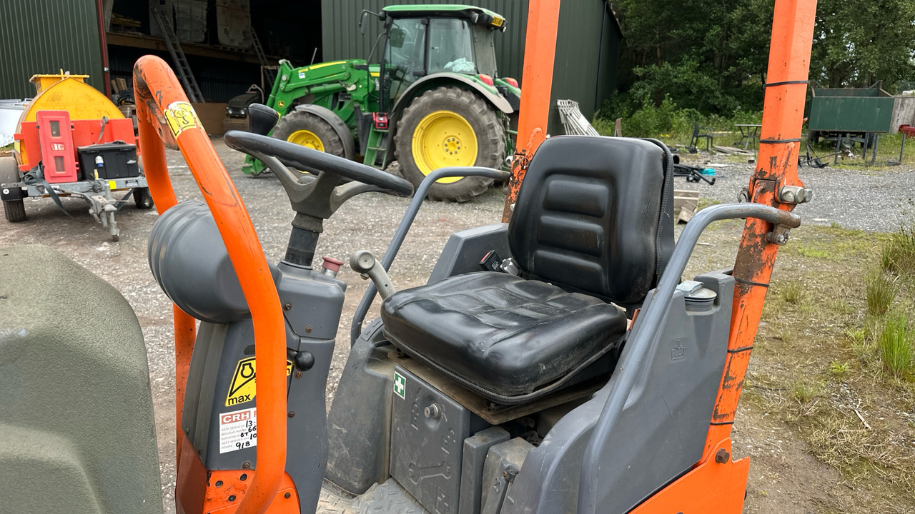 HAMM HD8 - Roller: gambar 5 HAMM HD8 - Roller: gambar 5