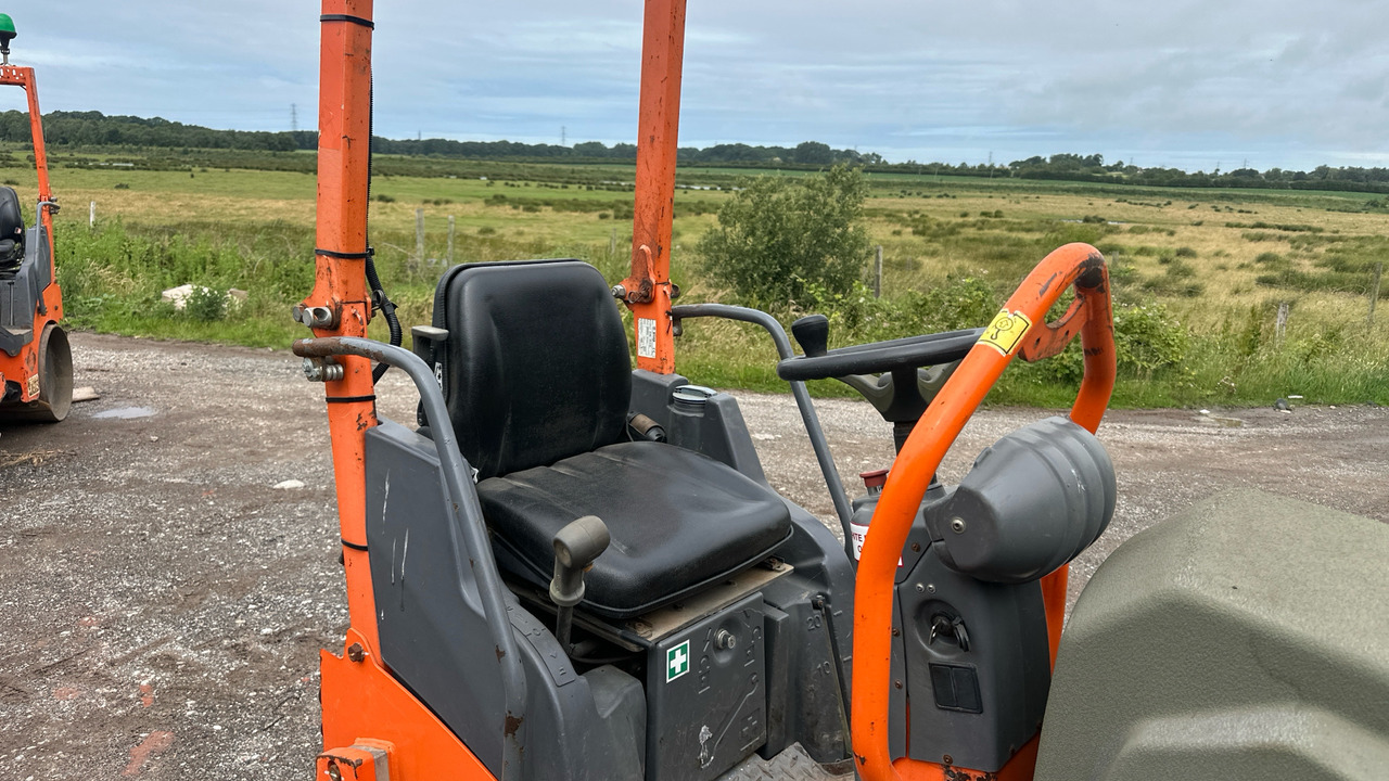 HAMM HD8 - Roller: gambar 5 HAMM HD8 - Roller: gambar 5