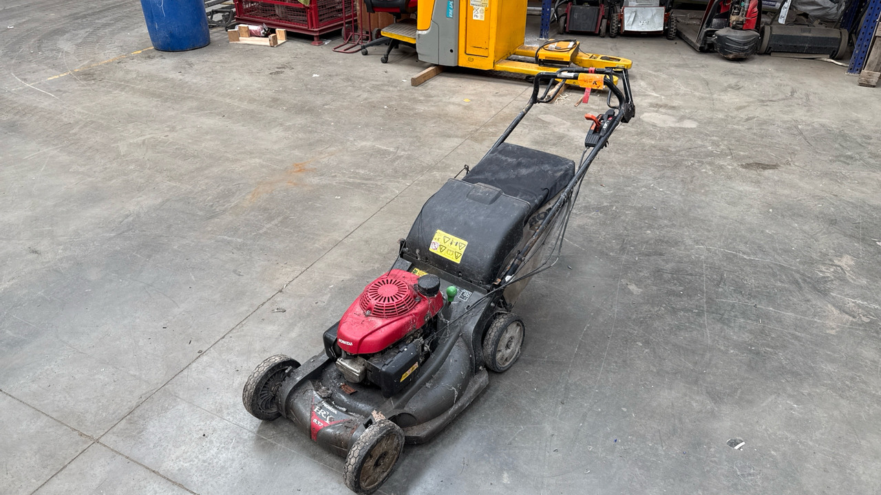 HONDA HRX537 C4HYEA - Mesin pemotong rumput: gambar 3 HONDA HRX537 C4HYEA - Mesin pemotong rumput: gambar 3