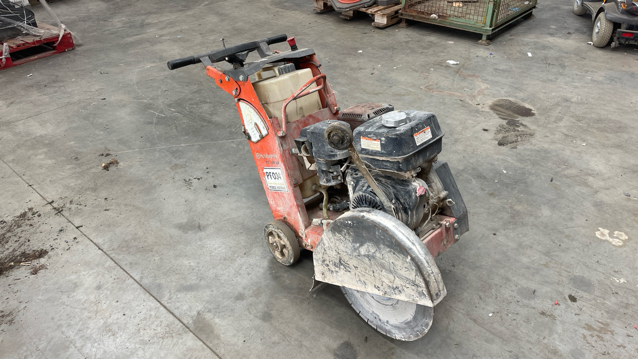HUSQVARNA TS400LV, FLOOR SAW, PETROL (UNTESTED) - Membangun inventaris: gambar 4 HUSQVARNA TS400LV, FLOOR SAW, PETROL (UNTESTED) - Membangun inventaris: gambar 4