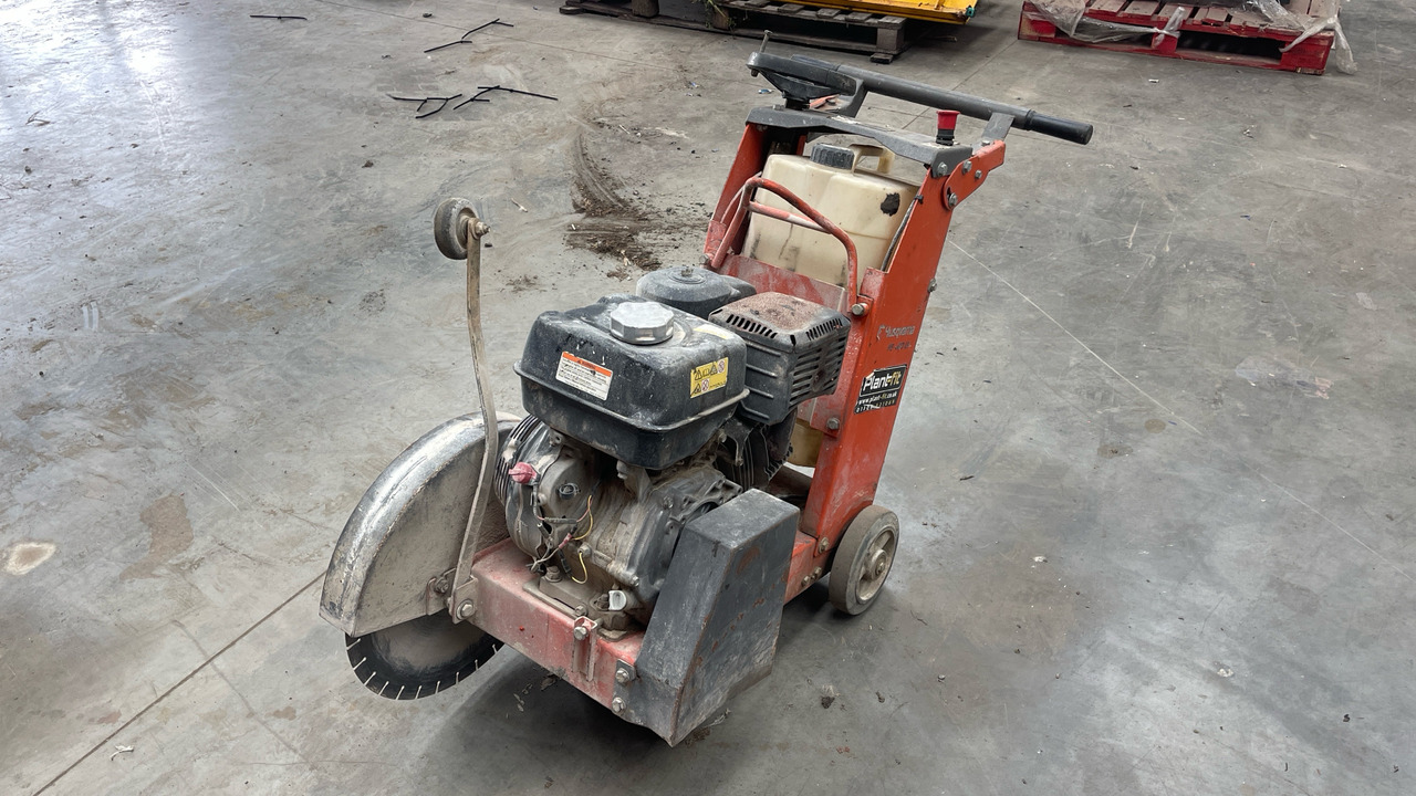 HUSQVARNA TS400LV, FLOOR SAW, PETROL (UNTESTED) - Membangun inventaris: gambar 3 HUSQVARNA TS400LV, FLOOR SAW, PETROL (UNTESTED) - Membangun inventaris: gambar 3