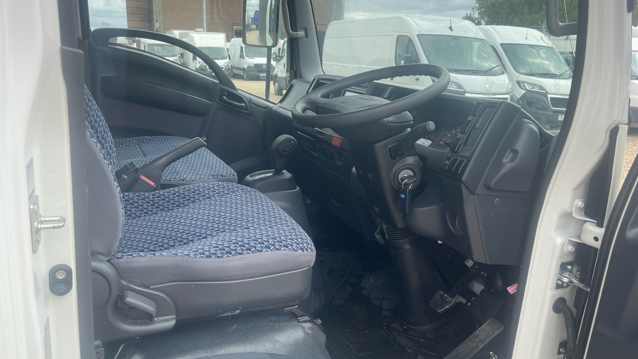 ISUZU GRAFTER N35.125 - Van box: gambar 5 ISUZU GRAFTER N35.125 - Van box: gambar 5