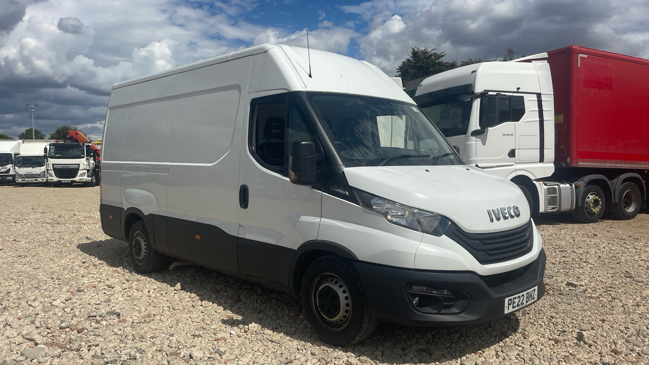 IVECO DAILY 35-140 2.3 3520 WB - Van panel: gambar 1 IVECO DAILY 35-140 2.3 3520 WB - Van panel: gambar 1