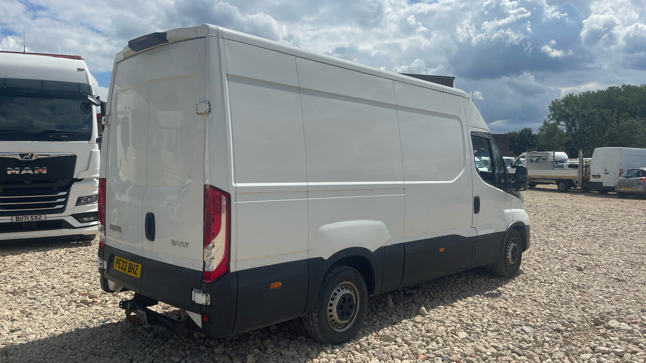 IVECO DAILY 35-140 2.3 3520 WB - Van panel: gambar 4 IVECO DAILY 35-140 2.3 3520 WB - Van panel: gambar 4