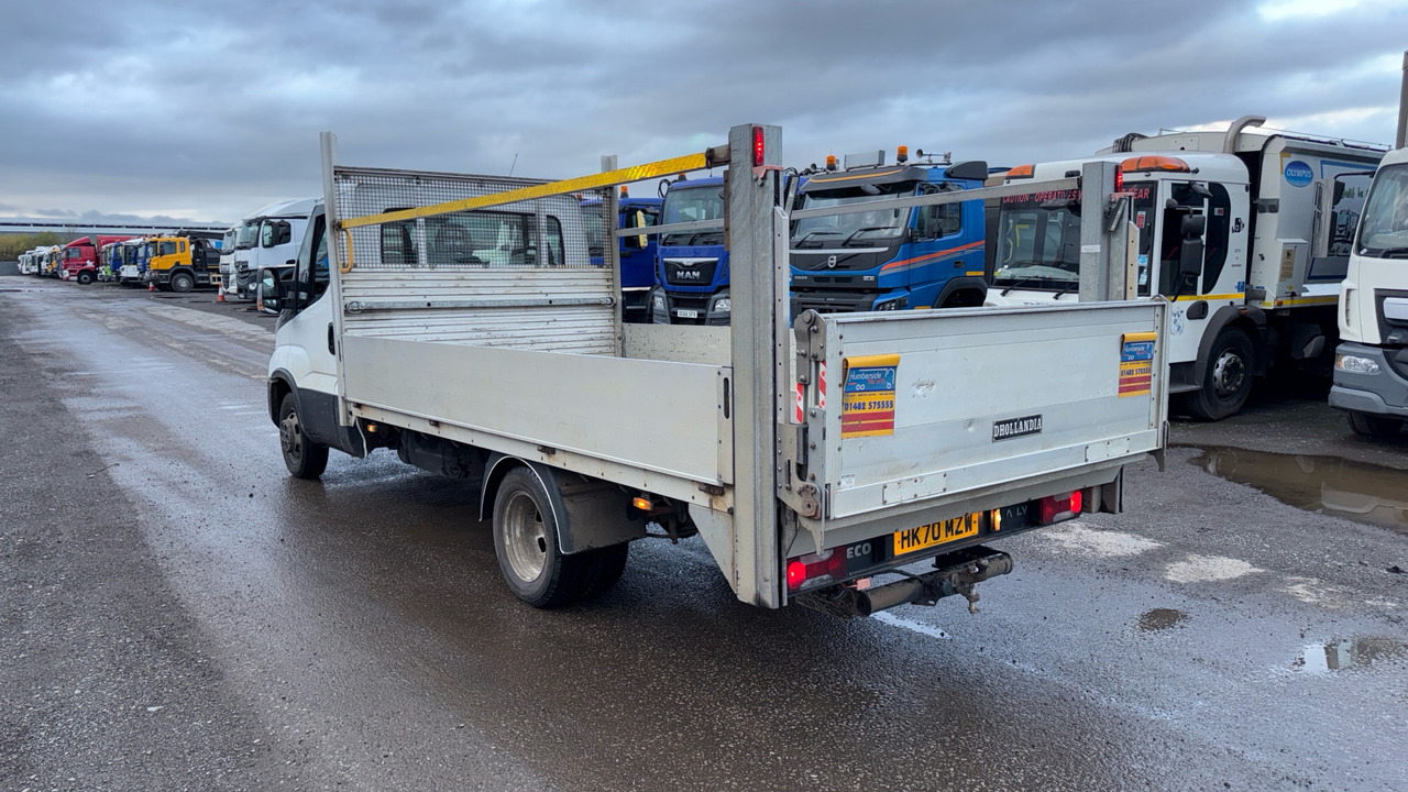 IVECO DAILY 35-140 - Van flatbed: gambar 3 IVECO DAILY 35-140 - Van flatbed: gambar 3