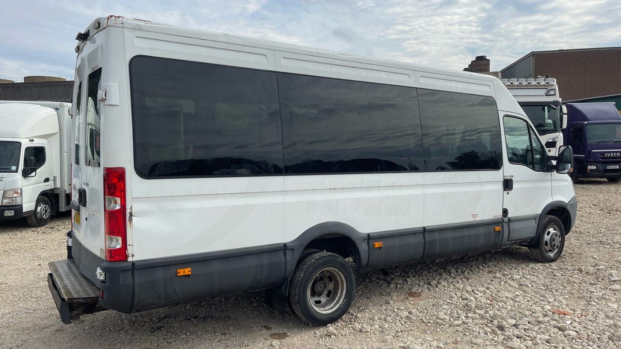 IVECO DAILY 50C17 - Bus mini, Van penumpang: gambar 4 IVECO DAILY 50C17 - Bus mini, Van penumpang: gambar 4