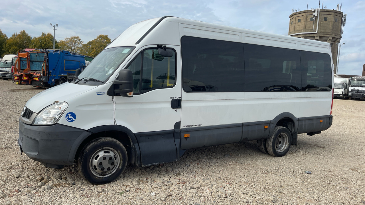 IVECO DAILY 50C17 - Bus mini, Van penumpang: gambar 2 IVECO DAILY 50C17 - Bus mini, Van penumpang: gambar 2