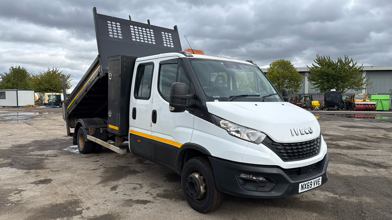 IVECO DAILY 65-180 - Truk jungkit: gambar 1 IVECO DAILY 65-180 - Truk jungkit: gambar 1