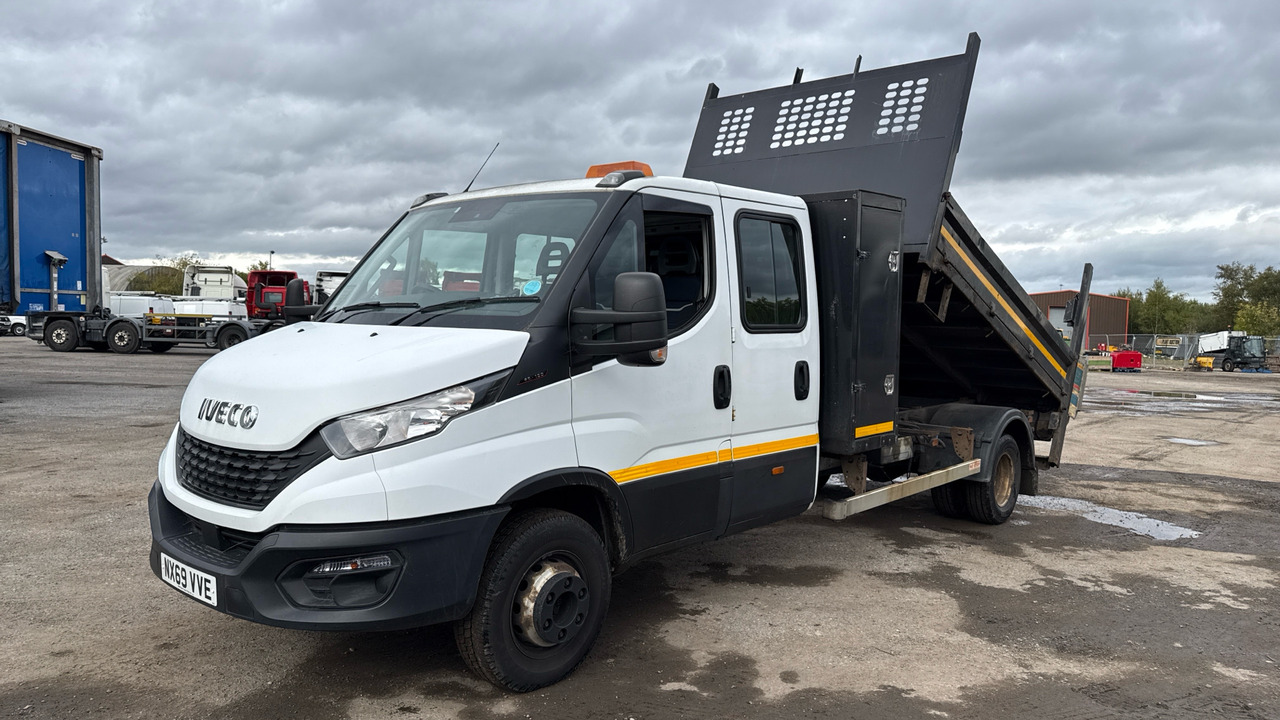 IVECO DAILY 65-180 - Truk jungkit: gambar 2 IVECO DAILY 65-180 - Truk jungkit: gambar 2