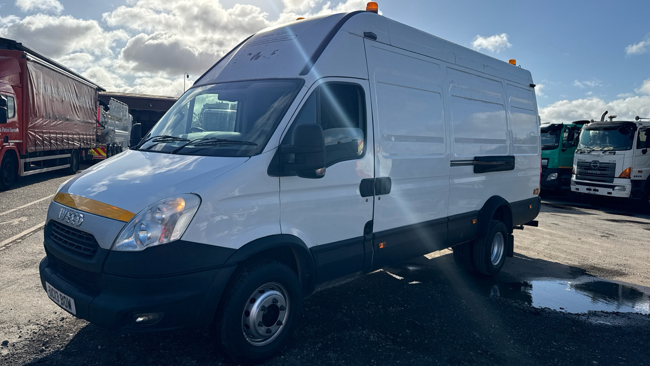 IVECO DAILY 70C17 - Van panel: gambar 2 IVECO DAILY 70C17 - Van panel: gambar 2