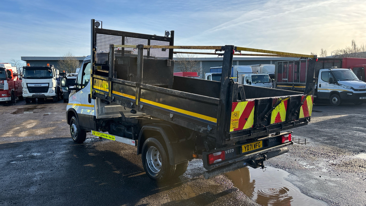 IVECO DAILY 72-180 - Truk jungkit: gambar 3 IVECO DAILY 72-180 - Truk jungkit: gambar 3