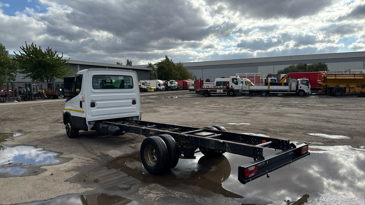 IVECO DAILY 72-180 - Truk sasis: gambar 3 IVECO DAILY 72-180 - Truk sasis: gambar 3