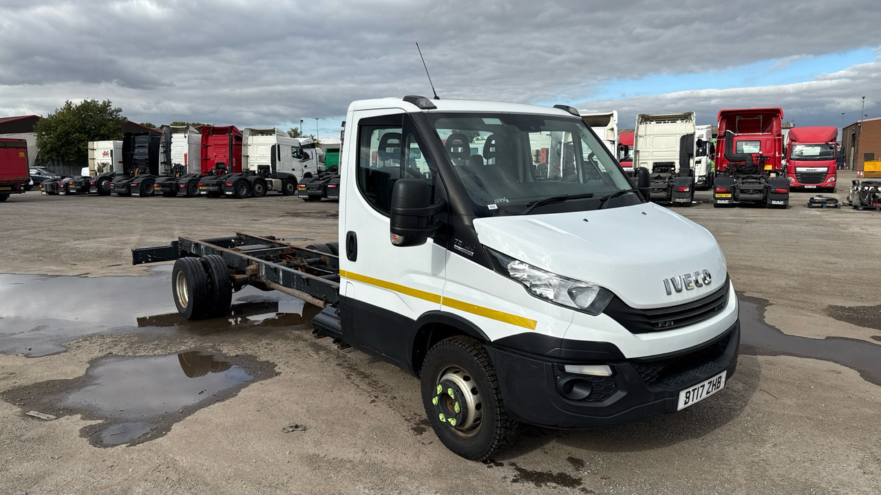 IVECO DAILY 72-180 - Truk sasis: gambar 1 IVECO DAILY 72-180 - Truk sasis: gambar 1