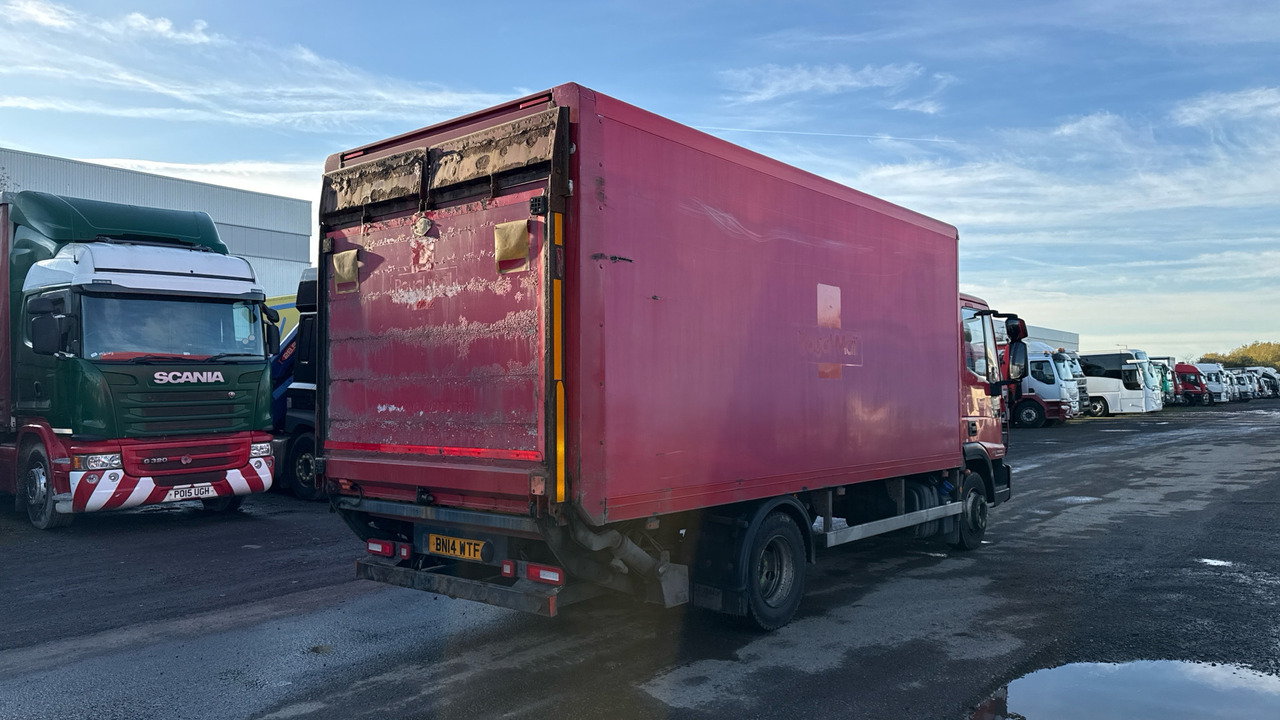 IVECO EUROCARGO 75E16 - Truk box: gambar 4 IVECO EUROCARGO 75E16 - Truk box: gambar 4