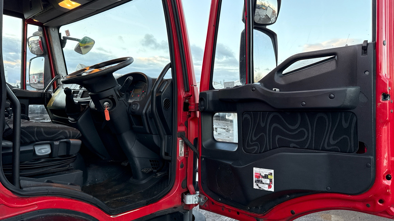 Iveco Eurocargo 75E16 - Truk box: gambar 5 Iveco Eurocargo 75E16 - Truk box: gambar 5