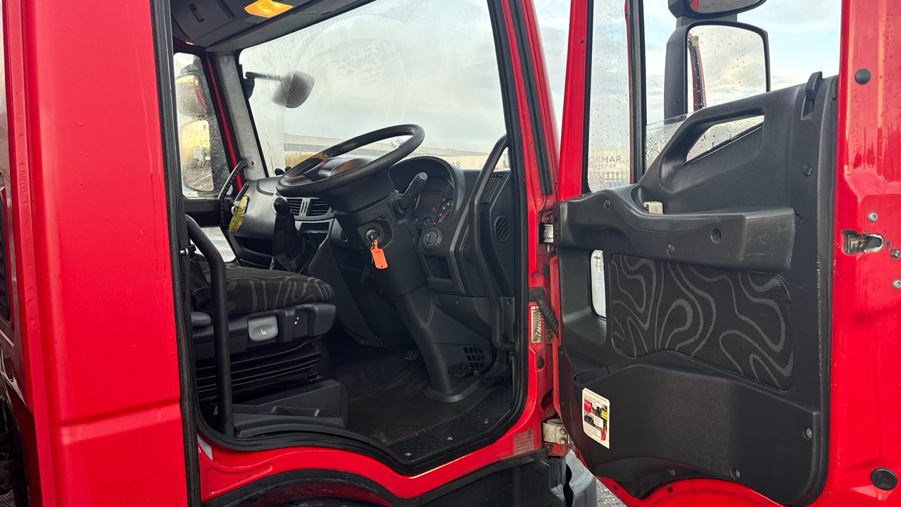 Iveco Eurocargo 75E16 - Truk box: gambar 5 Iveco Eurocargo 75E16 - Truk box: gambar 5