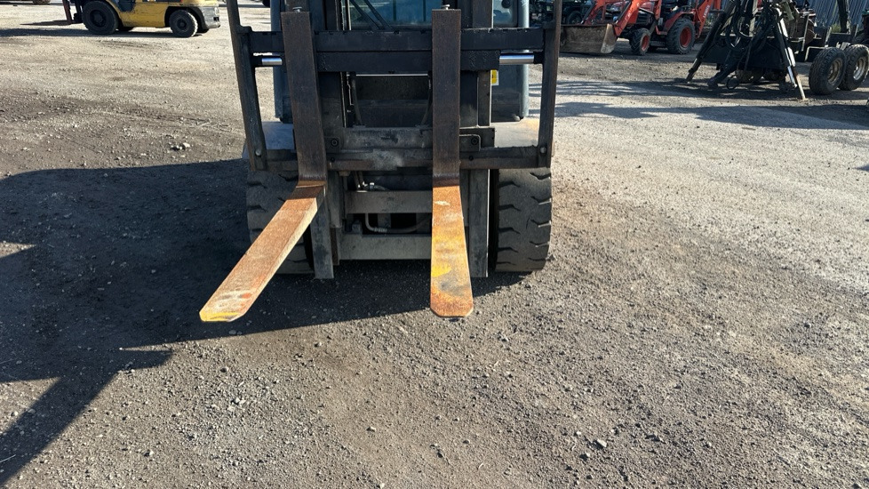 Forklift diesel JUNGHEINRICH DFG430S: gambar 18