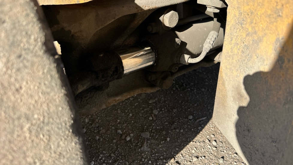 Forklift diesel JUNGHEINRICH DFG430S: gambar 13