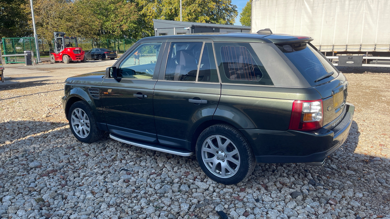 LAND ROVER RANGE ROVER SPORT 2.7 V6 HSE - Station wagon: gambar 3 LAND ROVER RANGE ROVER SPORT 2.7 V6 HSE - Station wagon: gambar 3