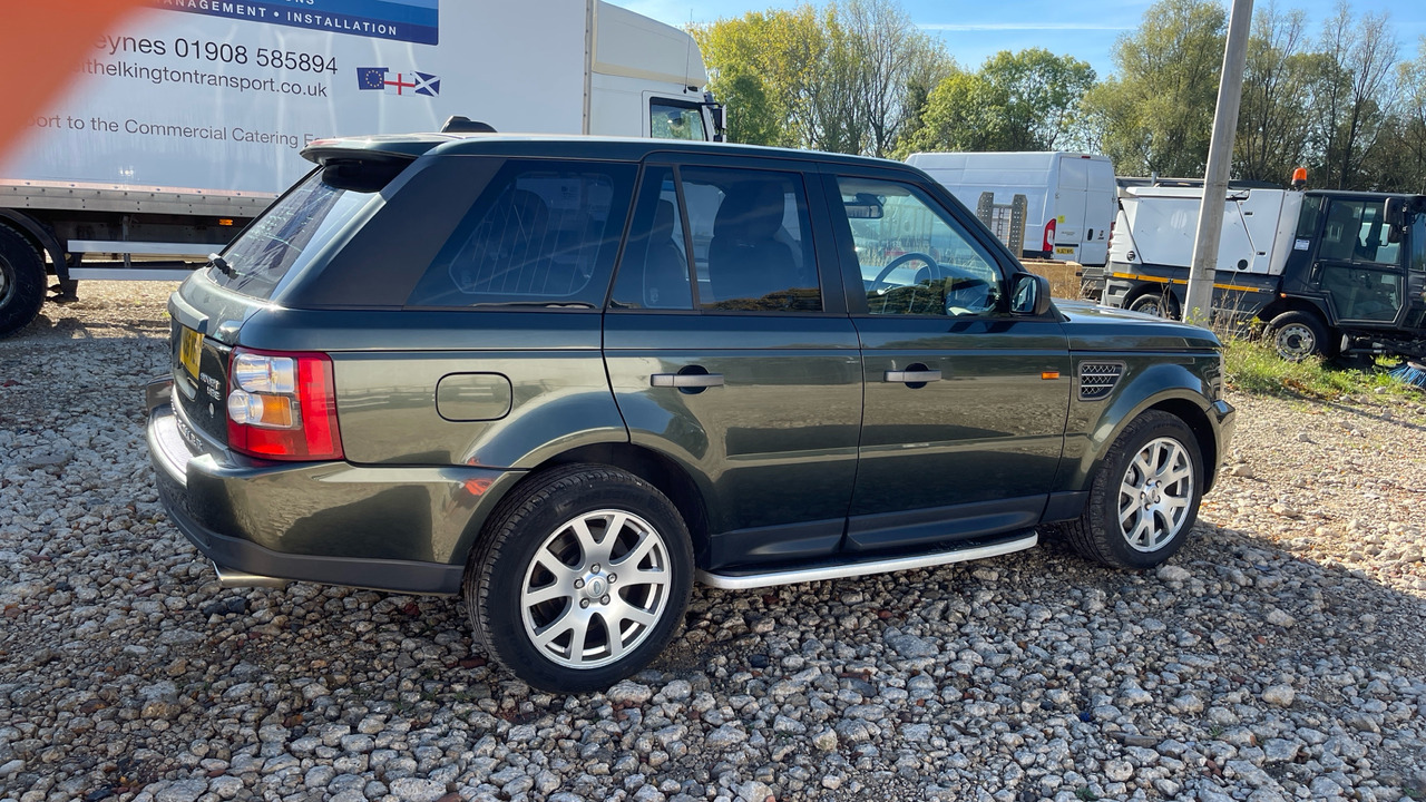 LAND ROVER RANGE ROVER SPORT 2.7 V6 HSE - Station wagon: gambar 4 LAND ROVER RANGE ROVER SPORT 2.7 V6 HSE - Station wagon: gambar 4