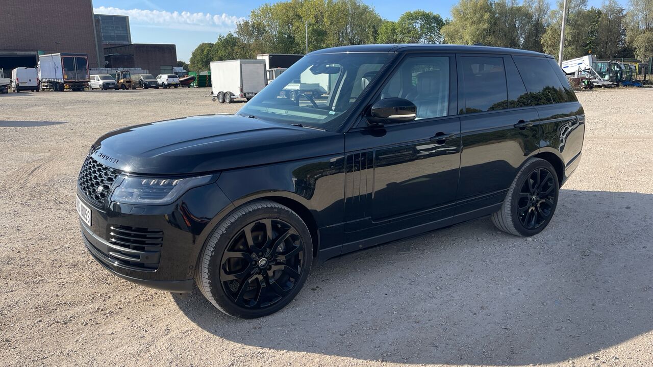 Land Rover Range Rover 4.4 SDV8 Autobiography - Mobil SUV: gambar 2 Land Rover Range Rover 4.4 SDV8 Autobiography - Mobil SUV: gambar 2