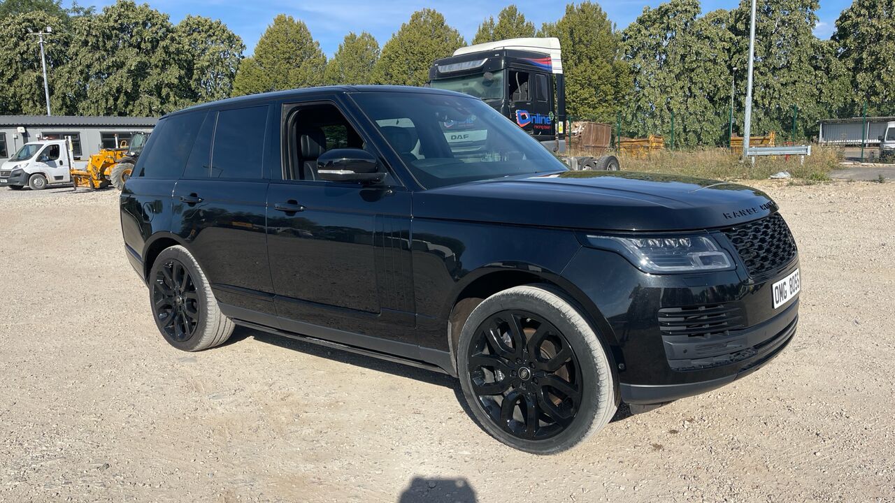 Land Rover Range Rover 4.4 SDV8 Autobiography - Mobil SUV: gambar 1 Land Rover Range Rover 4.4 SDV8 Autobiography - Mobil SUV: gambar 1
