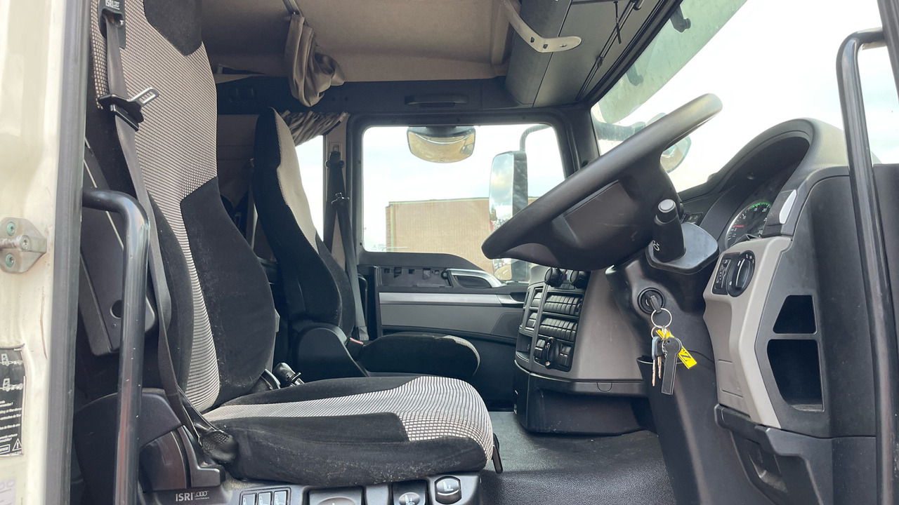 MAN TGM 18.250 - Truk berpendingin: gambar 5 MAN TGM 18.250 - Truk berpendingin: gambar 5