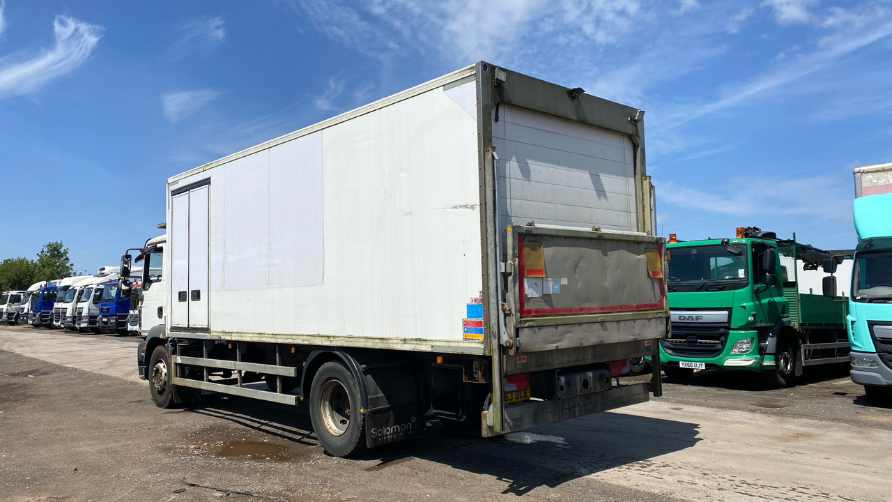 MAN TGM 18.250 - Truk berpendingin: gambar 3 MAN TGM 18.250 - Truk berpendingin: gambar 3