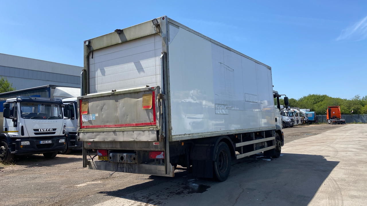 MAN TGM 18.250 - Truk berpendingin: gambar 4 MAN TGM 18.250 - Truk berpendingin: gambar 4