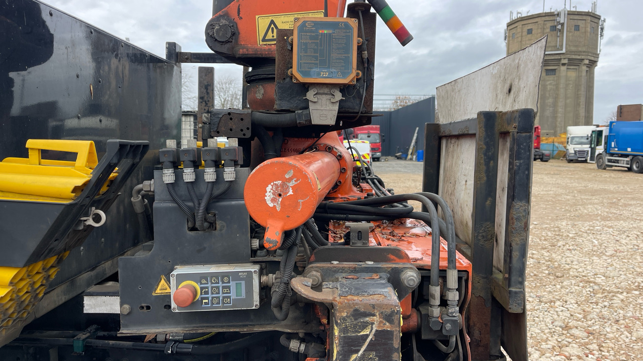 Truk flatbed, Truk derek MAN TGM 26.340: gambar 15 Truk flatbed, Truk derek MAN TGM 26.340: gambar 15