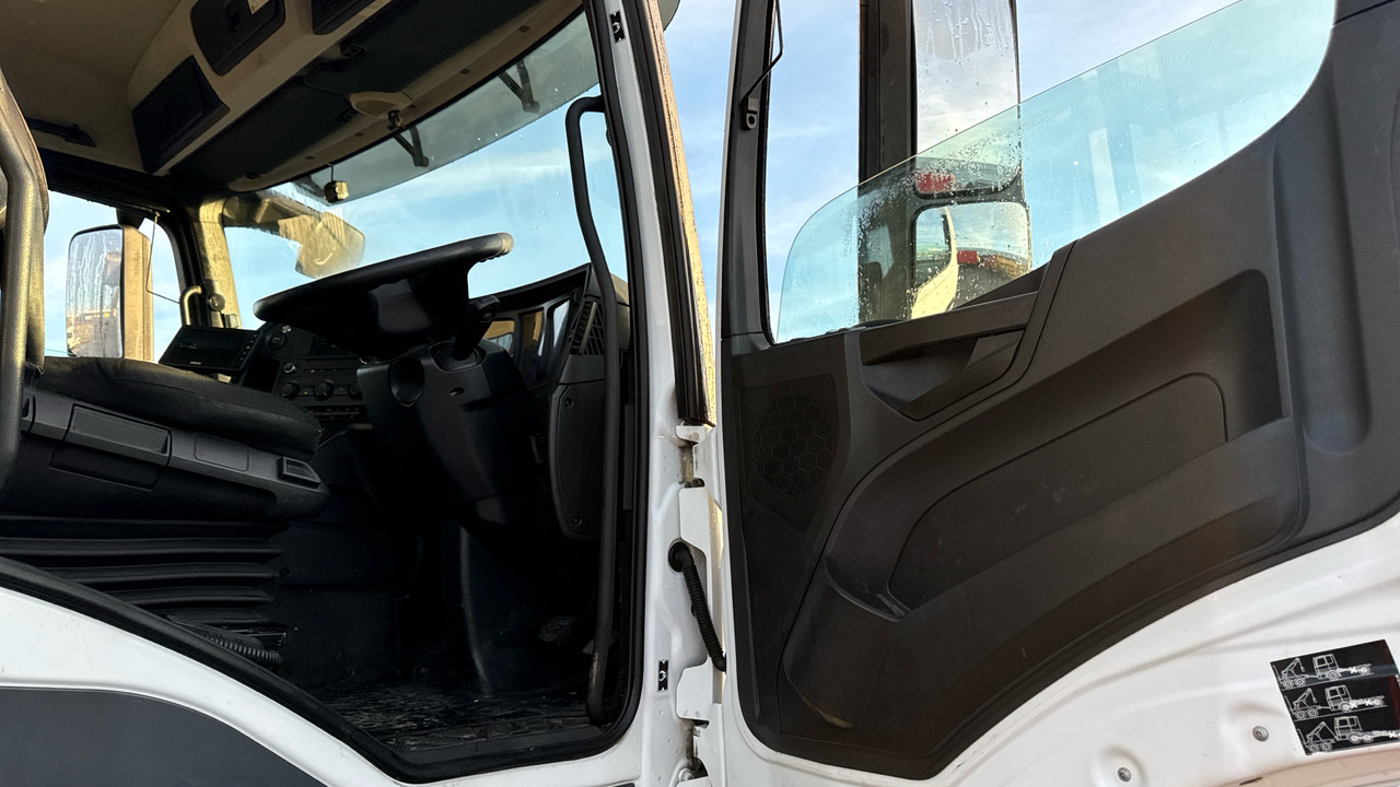 MERCEDES-BENZ AROCS 2535 - Truk flatbed, Truk derek: gambar 5 MERCEDES-BENZ AROCS 2535 - Truk flatbed, Truk derek: gambar 5