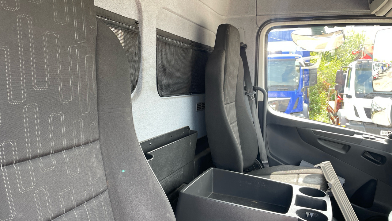 Truk box MERCEDES-BENZ ATEGO  816: gambar 8