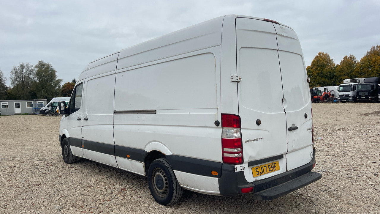 MERCEDES-BENZ SPRINTER 2.2 314 CDI - Van panel: gambar 3 MERCEDES-BENZ SPRINTER 2.2 314 CDI - Van panel: gambar 3