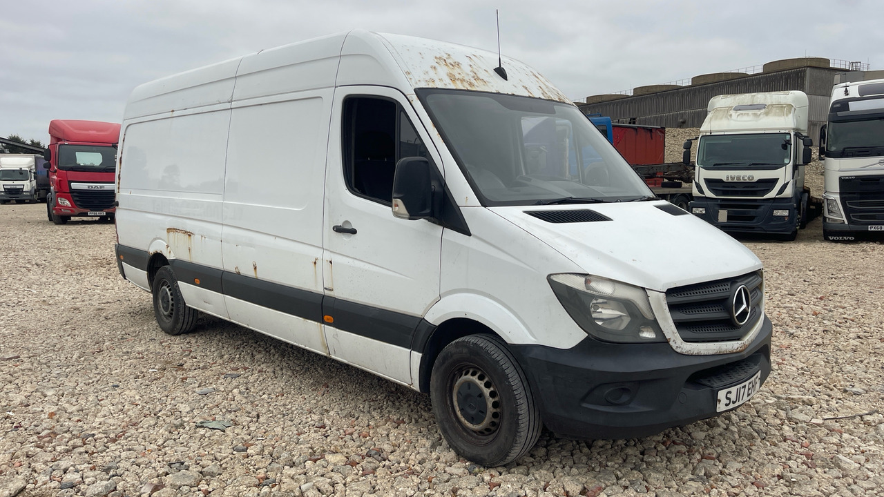 MERCEDES-BENZ SPRINTER 2.2 314 CDI - Van panel: gambar 1 MERCEDES-BENZ SPRINTER 2.2 314 CDI - Van panel: gambar 1