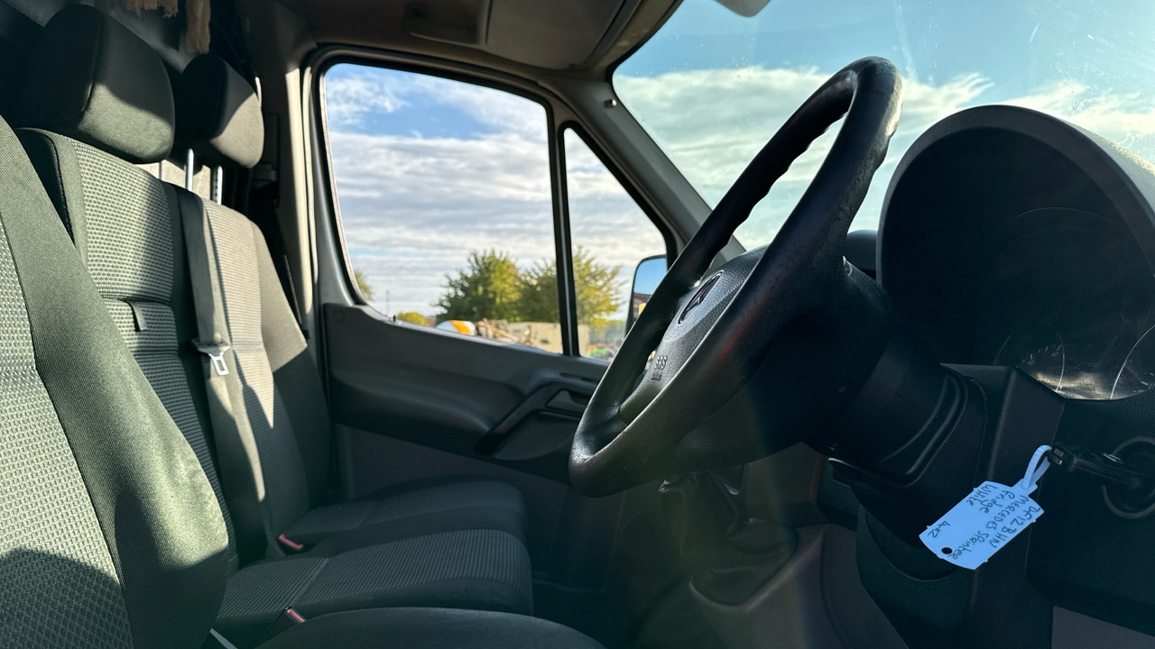 MERCEDES-BENZ SPRINTER 313 CDI - Van berpendingin: gambar 5 MERCEDES-BENZ SPRINTER 313 CDI - Van berpendingin: gambar 5