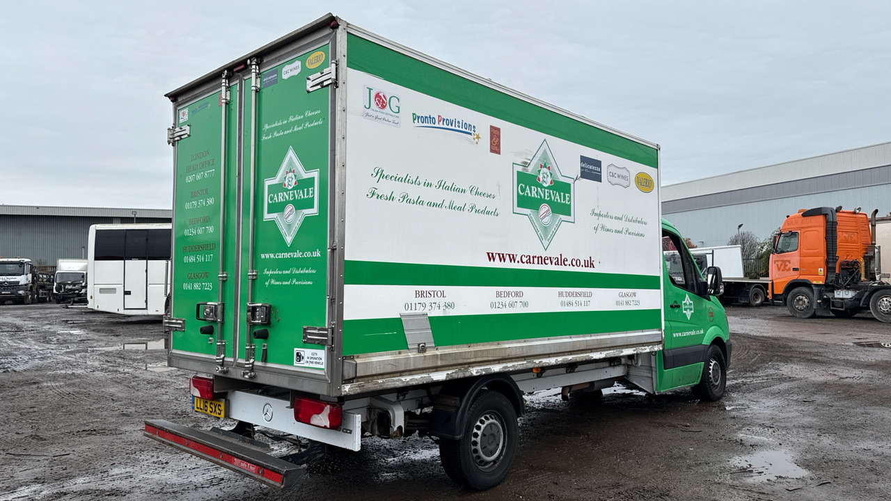 MERCEDES-BENZ SPRINTER 313 CDI - Truk sasis: gambar 4 MERCEDES-BENZ SPRINTER 313 CDI - Truk sasis: gambar 4