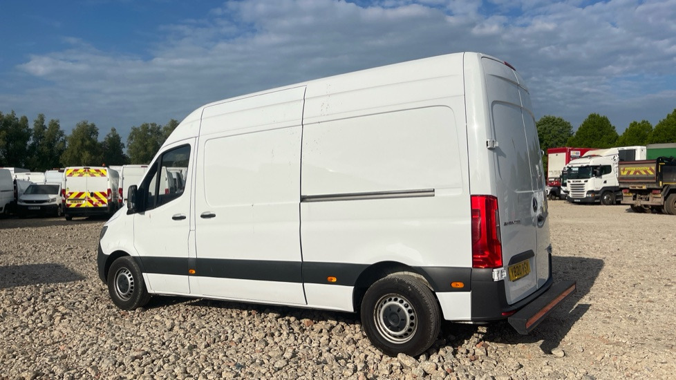 MERCEDES-BENZ SPRINTER 314 CDI - Van berpendingin: gambar 3 MERCEDES-BENZ SPRINTER 314 CDI - Van berpendingin: gambar 3