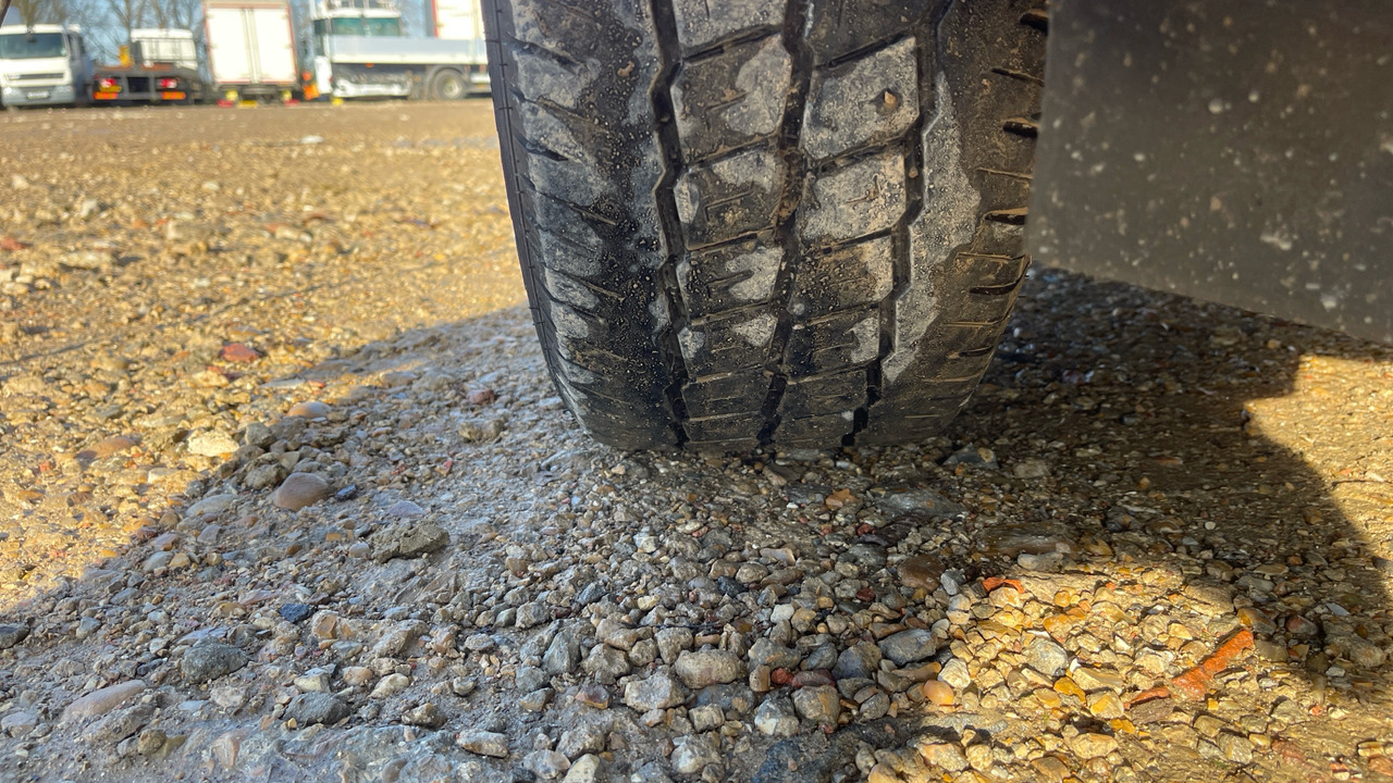 Van panel MERCEDES-BENZ SPRINTER 314 CDI: gambar 16