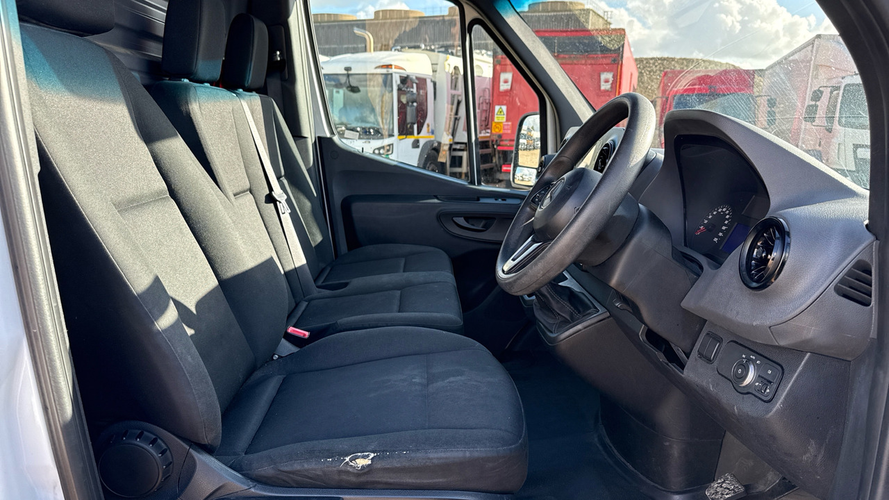 MERCEDES-BENZ SPRINTER 314 CDI - Van panel: gambar 5 MERCEDES-BENZ SPRINTER 314 CDI - Van panel: gambar 5