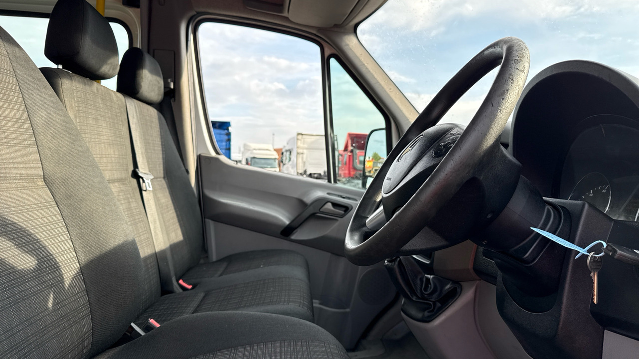 MERCEDES-BENZ SPRINTER 314 CDI - Van panel, Kendaraan Kota/ Khusus: gambar 5 MERCEDES-BENZ SPRINTER 314 CDI - Van panel, Kendaraan Kota/ Khusus: gambar 5