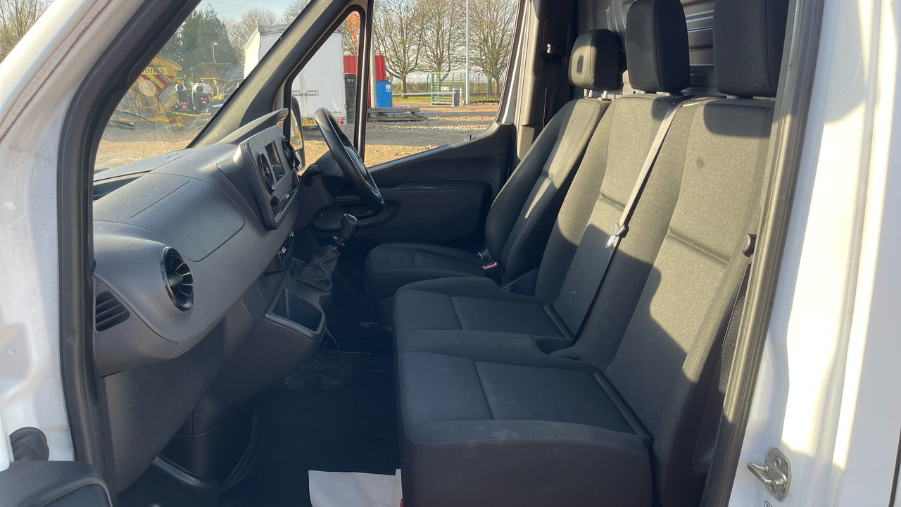 Van panel MERCEDES-BENZ SPRINTER 314 CDI: gambar 9