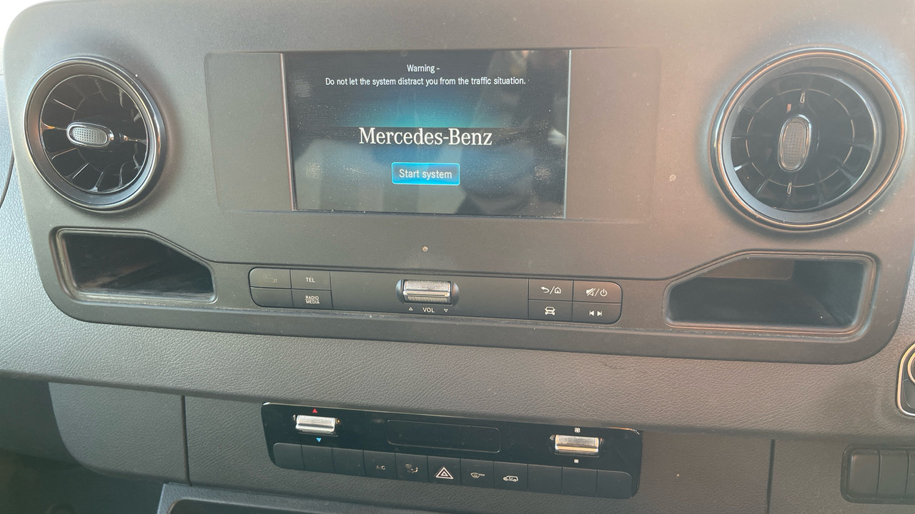 Van panel MERCEDES-BENZ SPRINTER 314 CDI: gambar 7