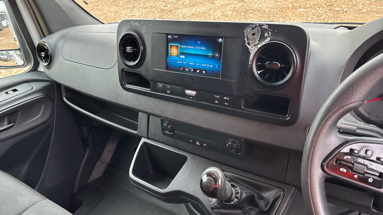 Van panel MERCEDES-BENZ SPRINTER 314 CDI: gambar 7 Van panel MERCEDES-BENZ SPRINTER 314 CDI: gambar 7