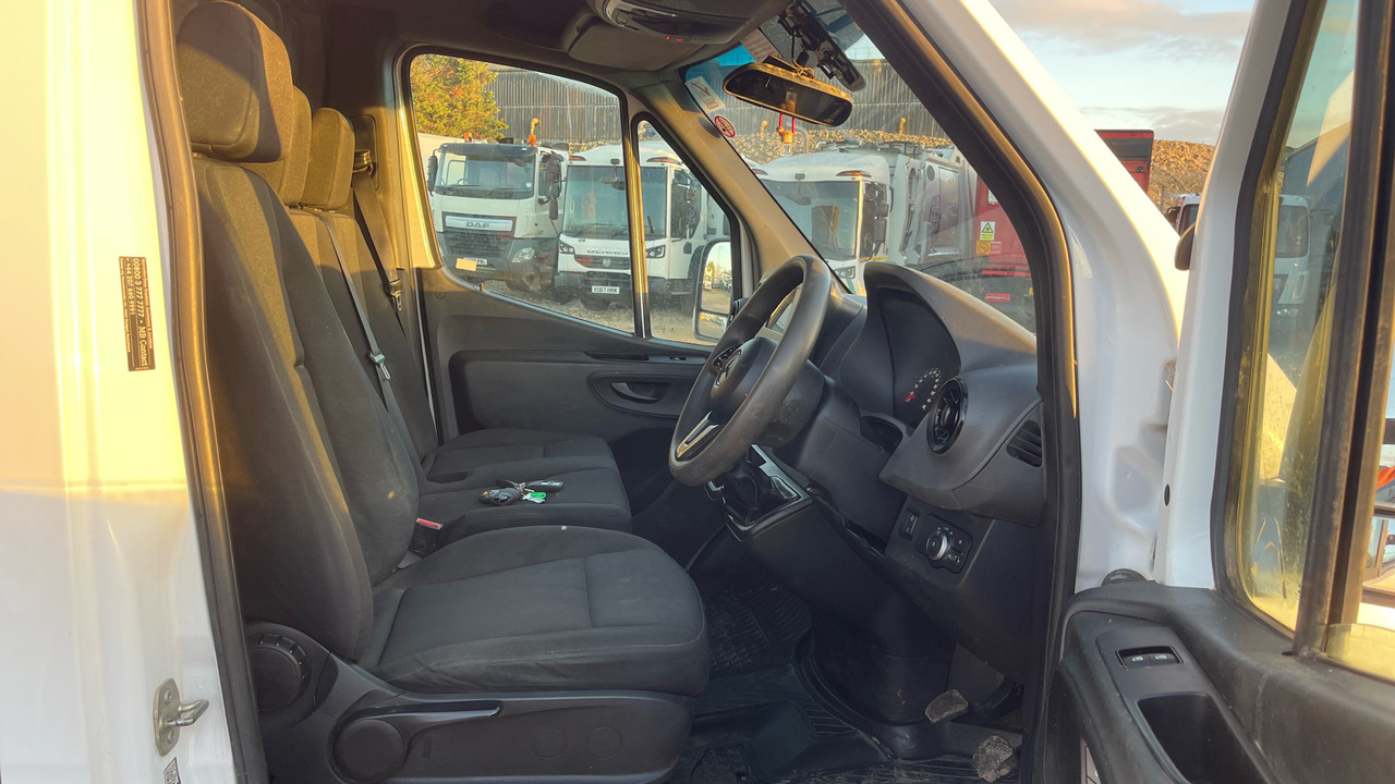 MERCEDES-BENZ SPRINTER 314 CDI - Van panel: gambar 5 MERCEDES-BENZ SPRINTER 314 CDI - Van panel: gambar 5