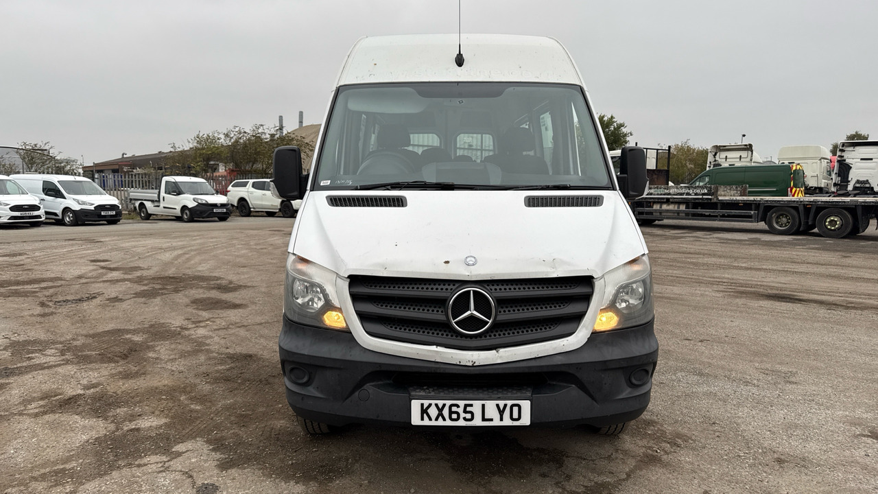 Bus mini, Van penumpang MERCEDES-BENZ SPRINTER  513: gambar 12