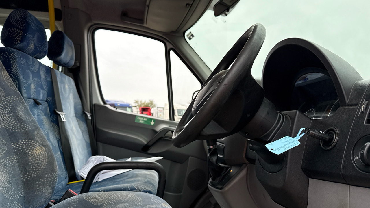 MERCEDES-BENZ SPRINTER 516 CDI - Bus mini, Van penumpang: gambar 5 MERCEDES-BENZ SPRINTER 516 CDI - Bus mini, Van penumpang: gambar 5