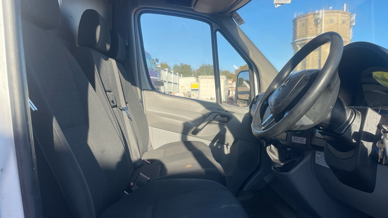 MERCEDES-BENZ SPRINTER 516 CDI - Platform udara yang dipasang di truk: gambar 5 MERCEDES-BENZ SPRINTER 516 CDI - Platform udara yang dipasang di truk: gambar 5
