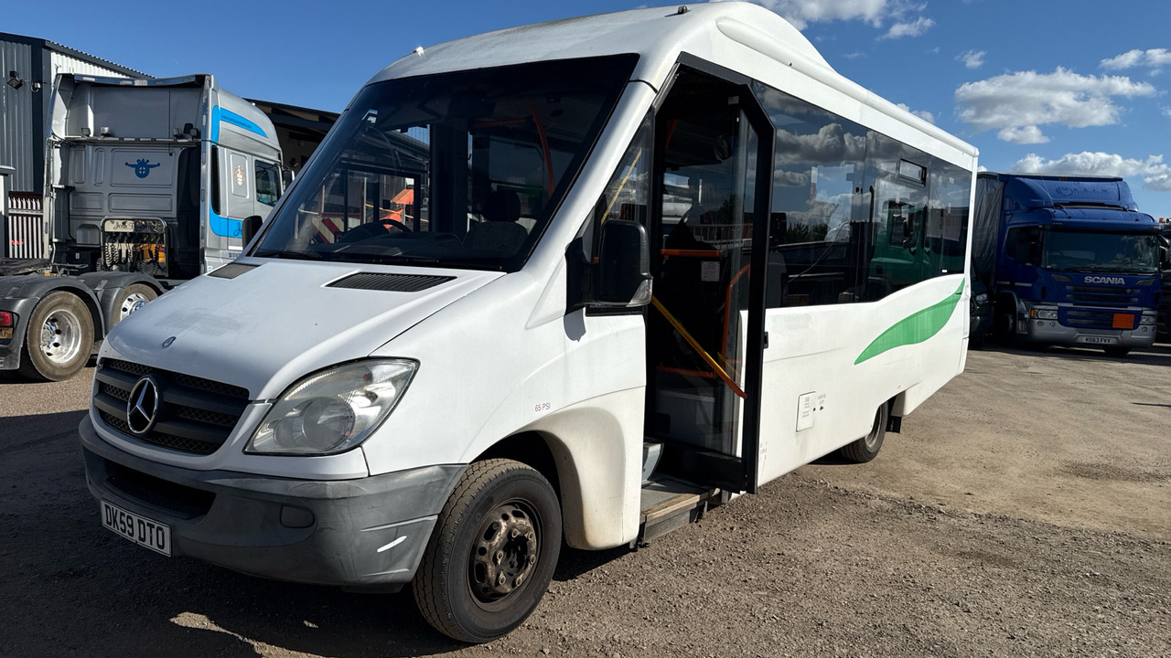 MERCEDES SPRINTER - Bus mini, Van penumpang: gambar 2 MERCEDES SPRINTER - Bus mini, Van penumpang: gambar 2