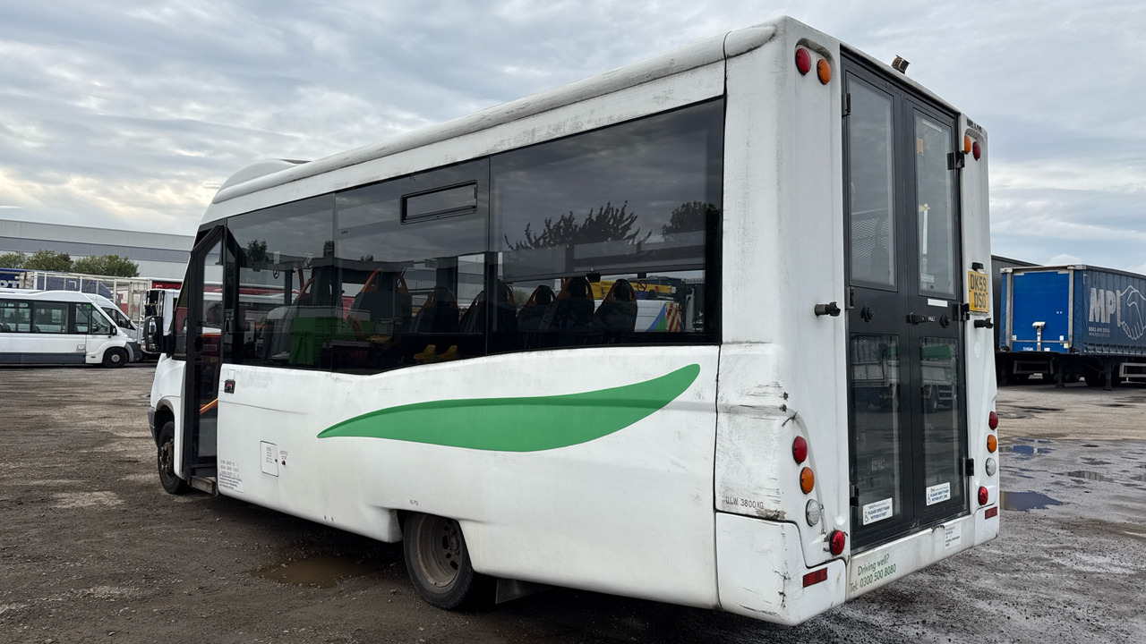 MERCEDES SPRINTER - Bus mini, Van penumpang: gambar 3 MERCEDES SPRINTER - Bus mini, Van penumpang: gambar 3
